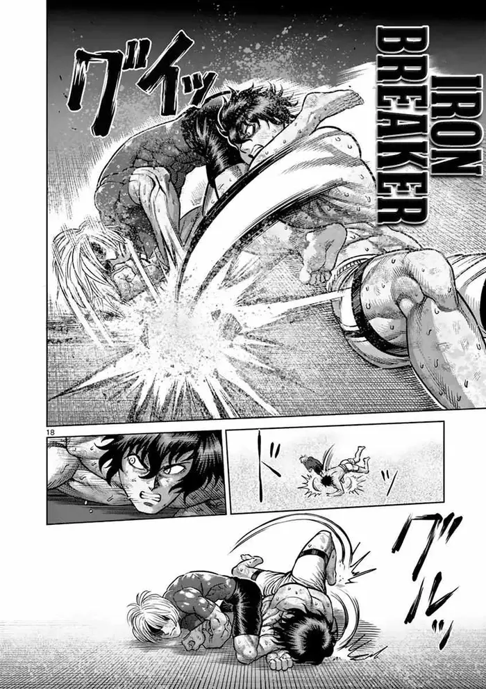 Kengan Ashura Chapter 185 image 18_optimized